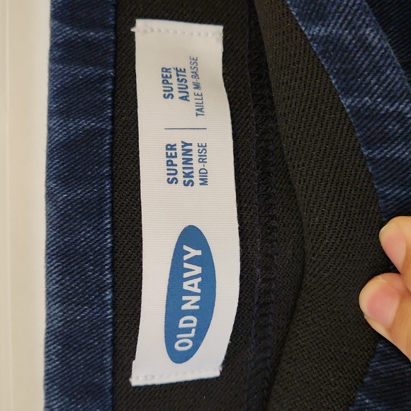 OLD NAVY jeggings *petites* - Picture 7 of 8